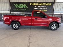 2017 Ford F-150 P/U