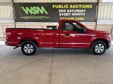 2019 Ford F-150 P/U