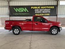 2019 Ford F-150 P/U