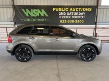 2013 Ford Edge SEL SUV