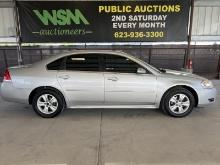 2015 Chevrolet Impala LS SDN