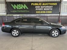 2015 Chevrolet Impala LS SDN