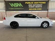 2011 Chevrolet Impalas LS SDN