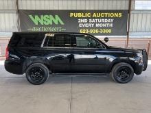 2018 Chevrolet Tahoe SUV