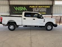 2018 Ford F-250 Super Duty P/U