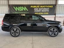 2015 Chevrolet Tahoe SUV