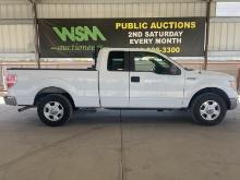 2011 Ford F-150 P/U