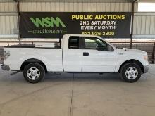 2010 Ford F-150 P/U