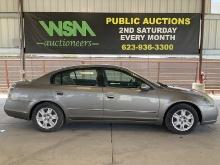 2005 Nissan Altima SDN