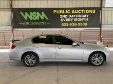 2008 Infiniti G35 SDN