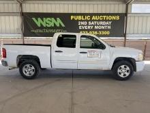 2011 Chevrolet Silverado 1500 P/U