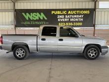 2005 Chevrolet Silverado 1500 P/U