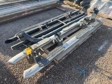 (2) SETS OF TRUCK RUNNING BOARDS