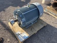 200HP ELECTRIC MOTOR