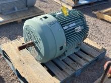 LARGE ELECTRIC MOTOR