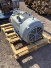 200HP ELECTRIC MOTOR