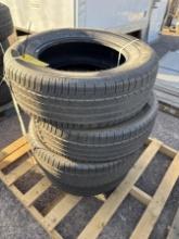 (4) HANKOOK KINERGY GT TIRES