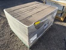 PALLET OF STONE PAVERS
