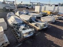 (11) PALLETS OF ASST X-RAY EQUIPMENT