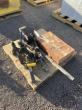 PALLET OF MISC