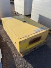 FLAMMABLE STORAGE CABINET