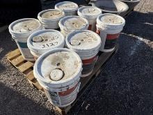 PALLET OF ASST PAINT