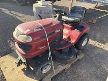 CRAFTSMAN DLT3000 RIDING LAWN MOWER