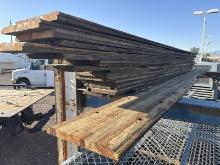BUNDLE WOOD TRAILER / BOX FLOORING