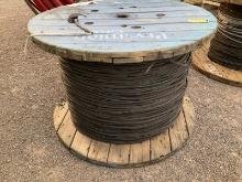 SPOOL OF GUY WIRE