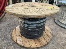 SPOOL OF GUY WIRE