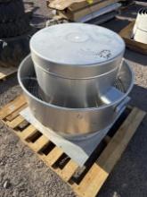 GREENHECK CW-180-V6-10-X EXHAUST HOOD