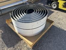 ROLL OF 18IN WIDE CONVEYOR BELTING