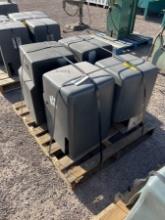 PALLET OF GATE OPERATORS