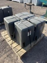 PALLET OF GATE OPERATORS