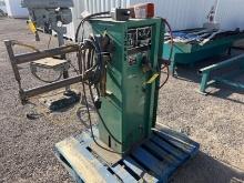 WESTERN ARCTRONICS 15KVA SPOT WELDER