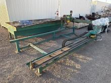 LOCKFORMER VULCAN PLASMA TABLE