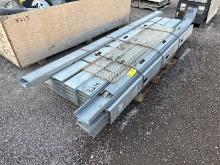 BUNDLE OF STEEL STUDS