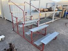 SMALL BLEACHER SECTION