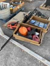 PALLET OF MISC