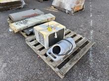 (2) PALLETS OF MISC