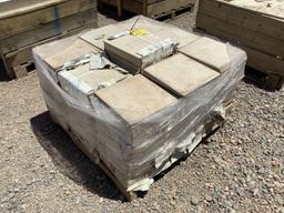 PALLET OF PORCELAIN TILE