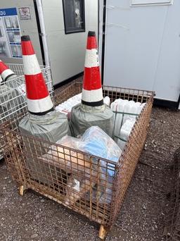 BASKET OF MISC