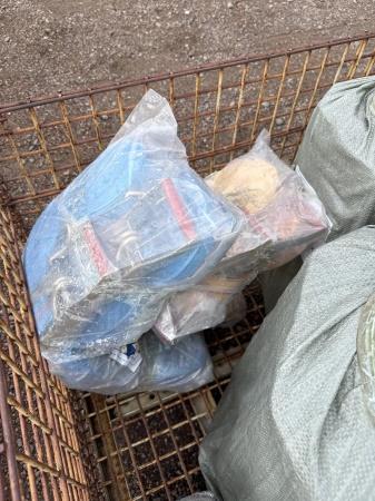 BASKET OF MISC