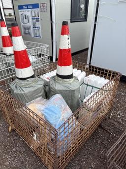 BASKET OF MISC