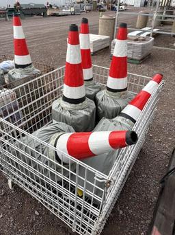 BASKET OF CONES