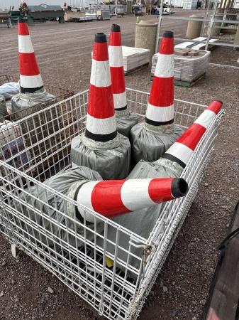 BASKET OF CONES