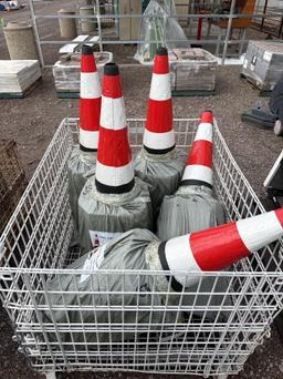 BASKET OF CONES