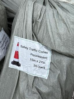BASKET OF CONES