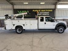 2015 Ford F-550 Super Duty U/T