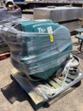 TENNANT T5E FLOOR SCRUBBER